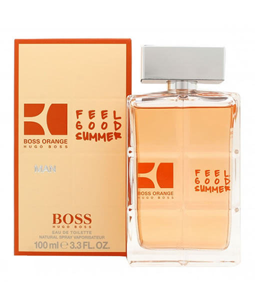 hugo boss orange woman gift set