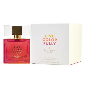 KATE SPADE LIVE COLORFULLY EDP FOR WOMEN
