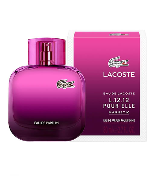 lacoste eau de lacoste pour elle