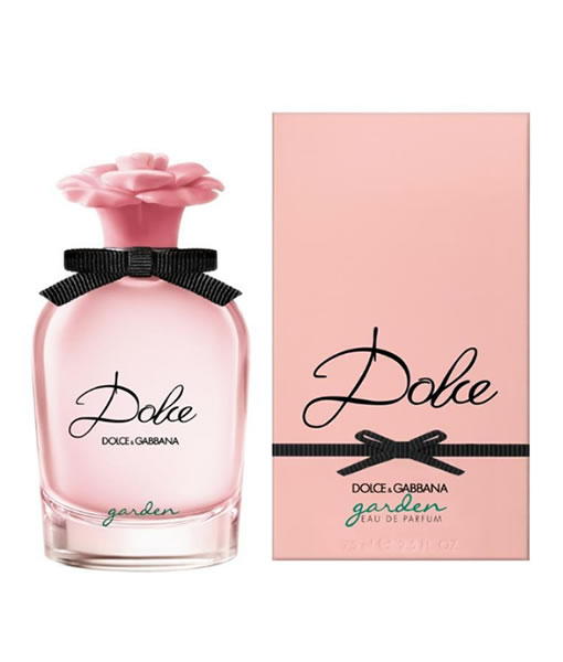 DOLCE \u0026 GABBANA D\u0026G DOLCE GARDEN EDP 