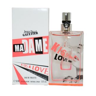 JEAN PAUL GAULTIER JPG MADAME KISS & LOVE LIMITED EDITION EDT FOR WOMEN