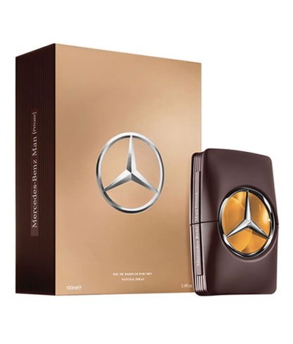 MERCEDES BENZ MAN PRIVATE EDP FOR MEN