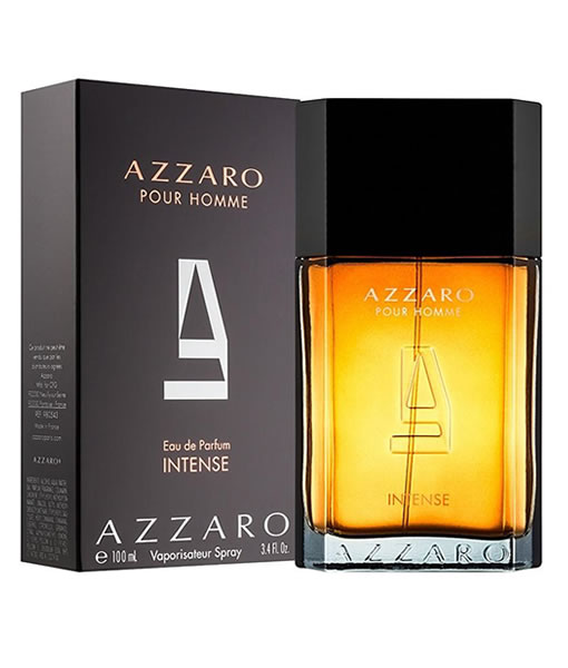azzaro intense pour homme