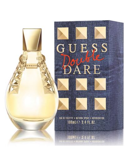 GUESS DOUBLE DARE EDT FOR WOMEN