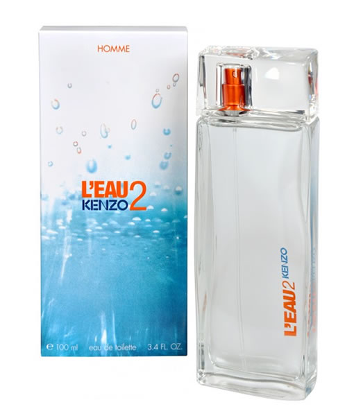 kenzo fragrance men