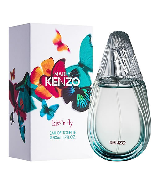 KENZO MADLY KISS 'N FLY EDT FOR WOMEN 