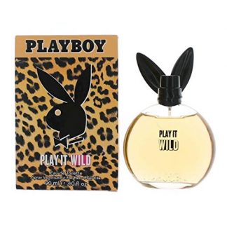 PLAYBOY PLAY IT WILD EDT FOR WOMEN