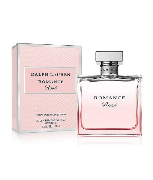 RALPH LAUREN ROMANCE ROSE EDP FOR WOMEN 1 RALPH LAUREN ROMANCE ROSE EDP FOR WOMEN