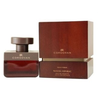 BANANA REPUBLIC CORDOVAN EDT FOR MEN