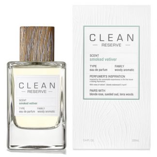 CLEAN SMOKED VETIVER EDP FOR UNISEX