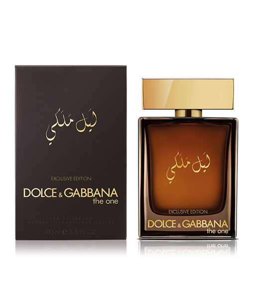 dolce gabbana the one night