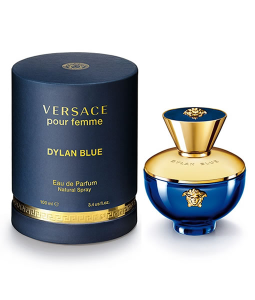 VERSACE DYLAN BLUE POUR FEMME EDP FOR WOMEN