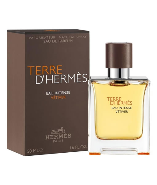 vetiver intense