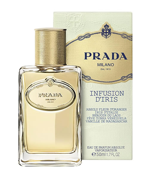 perfume prada infusion