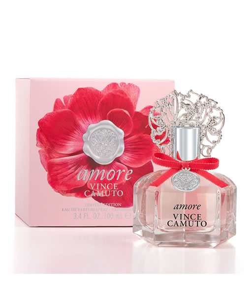 vince camuto amore perfume notes