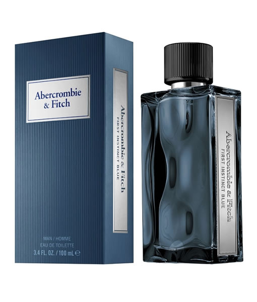 abercrombie first instinct blue