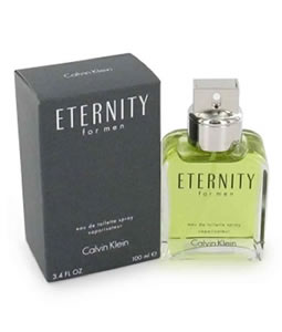 [SNIFFIT] CALVIN KLEIN CK ETERNITY EDT FOR MEN