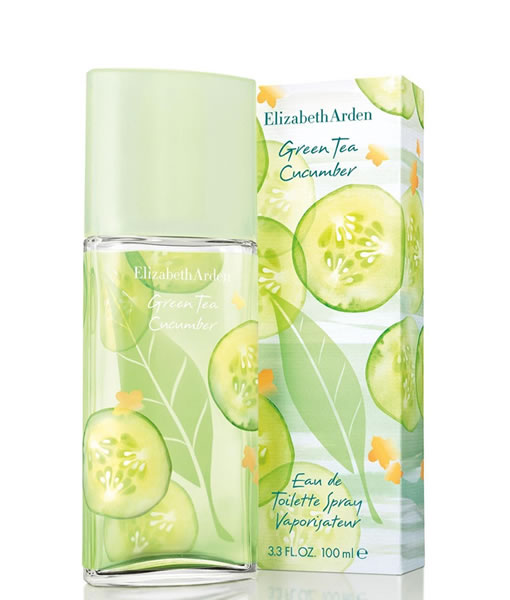 [SNIFFIT] ELIZABETH ARDEN GREEN TEA CUCUMBER EDT FOR WOMEN