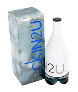 [SNIFFIT] CALVIN KLEIN CK IN2U EDT FOR MEN