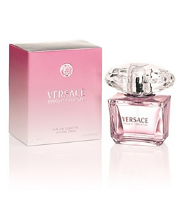 [SNIFFIT] VERSACE BRIGHT CRYSTAL EDT FOR WOMEN