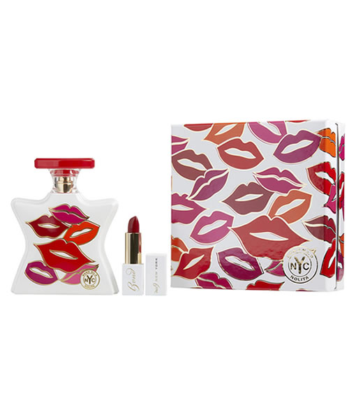 BOND NO. 9 NOLITA EDP WITH LIPSTICK FOR WOMEN