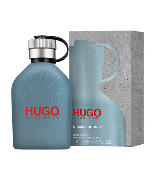 HUGO BOSS URBAN JOURNEY EDT FOR MEN 