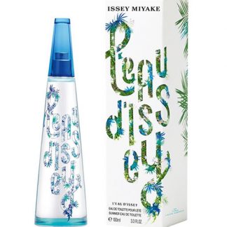 ISSEY MIYAKE L'EAU D'ISSEY SUMMER 2018 POUR L'ETE EDT FOR WOMEN