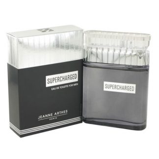 JEANNE ARTHES SUPERCHARGED EDT FOR MEN
