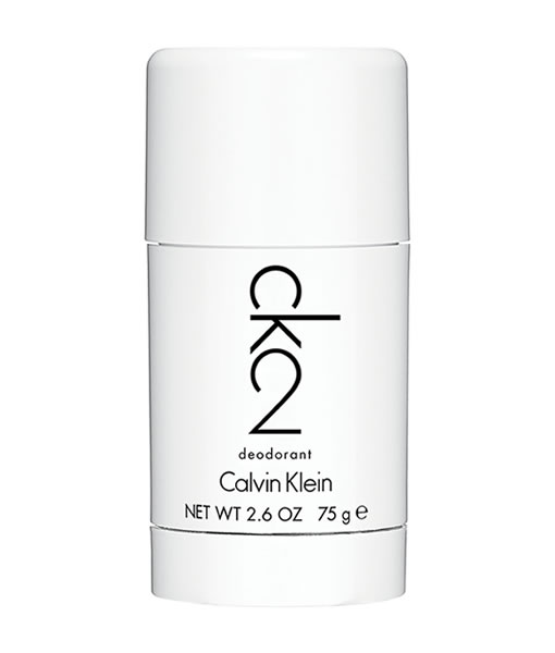 CALVIN KLEIN CK2 DEODORANT FOR UNISEX