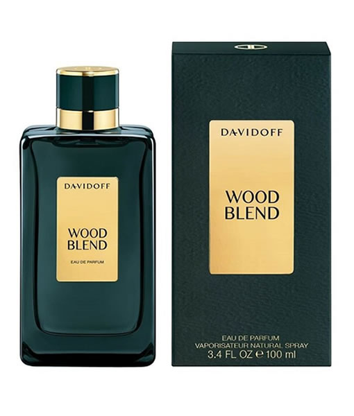 DAVIDOFF WOOD BLEND EDP FOR UNISEX