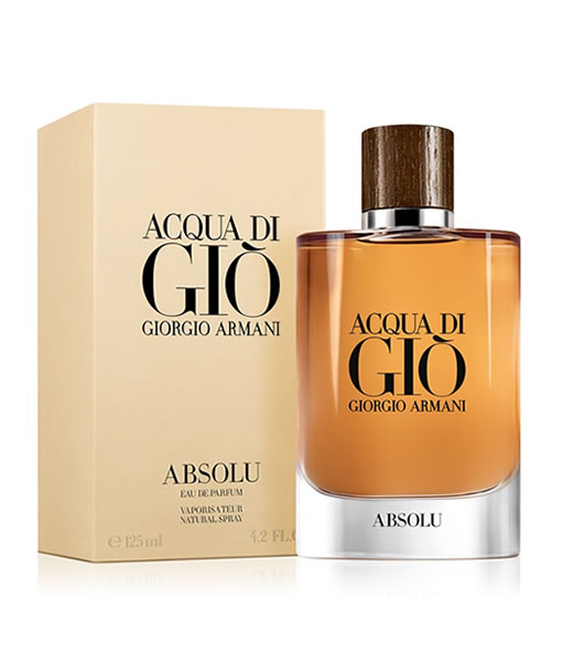 giorgio armani for men