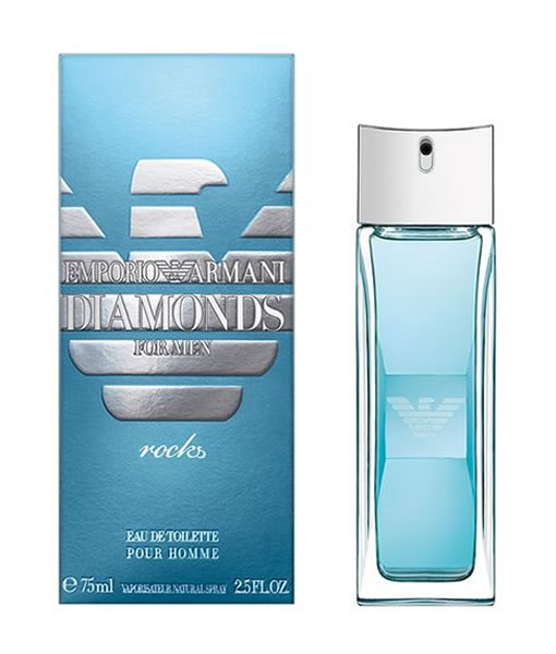 armani diamonds men's fragrance