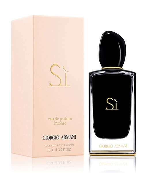 giorgio armani si intense edp 100 ml