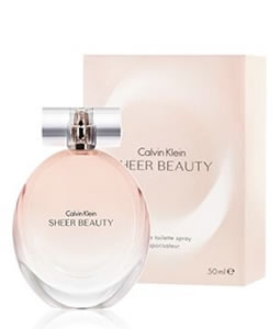 [SNIFFIT] CALVIN KLEIN SHEER BEAUTY EDT FOR WOMEN