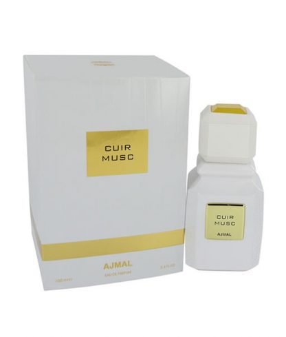 AJMAL CUIR MUSC EDP FOR UNISEX