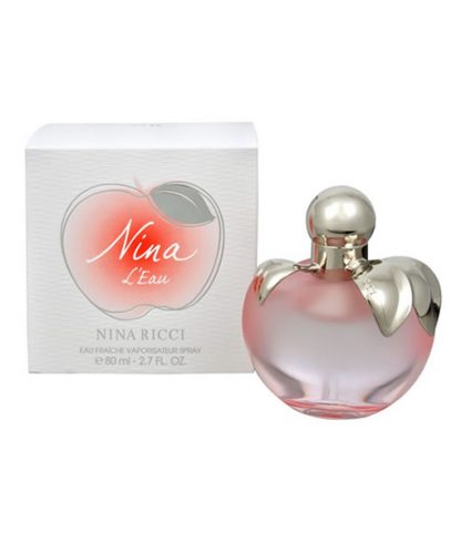 NINA RICCI NINA L'EAU EAU FRAICHE FOR WOMEN