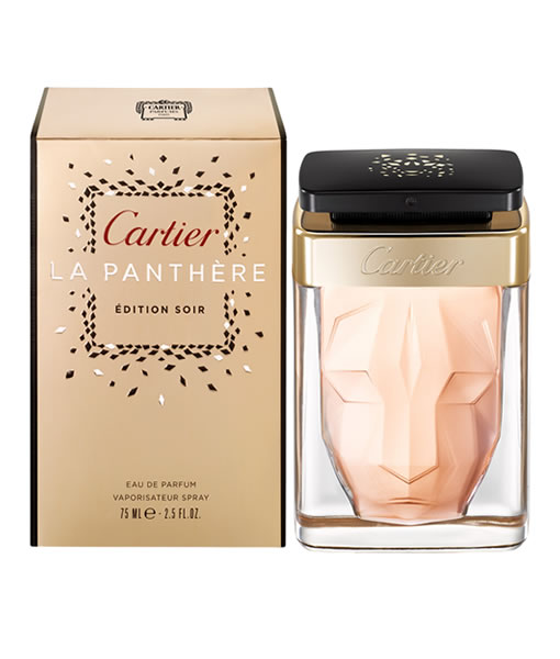 cartier la panthere women's perfume