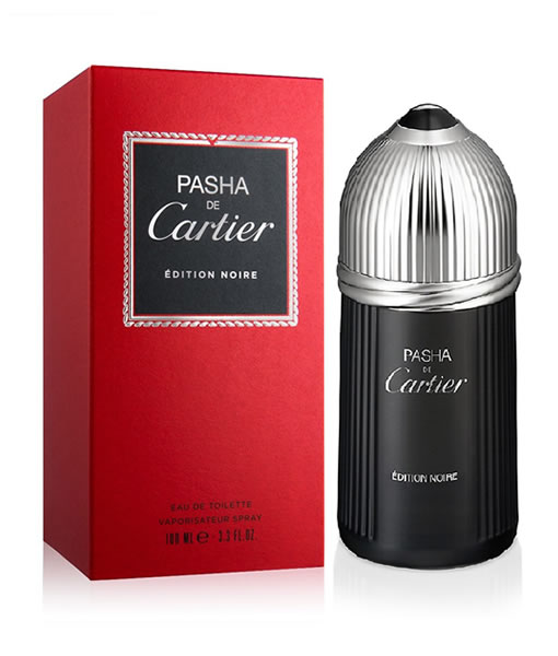 pasha noire cartier