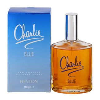 REVLON CHARLIE BLUE EAU FRAICHE FOR WOMEN