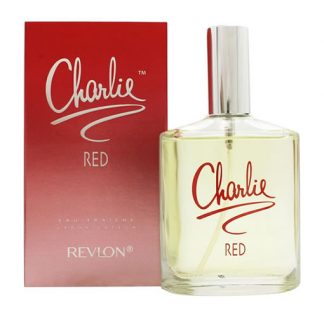 REVLON CHARLIE RED EAU FRAICHE FOR WOMEN