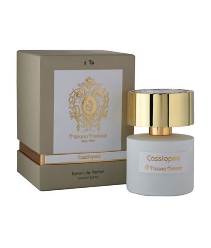 TIZIANA TERENZI CASSIOPEA EXTRAIT DE PARFUM FOR UNISEX