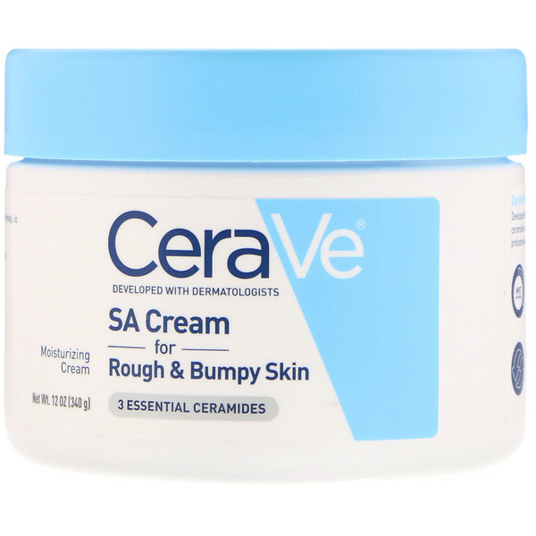 cerave sa cream 12 oz