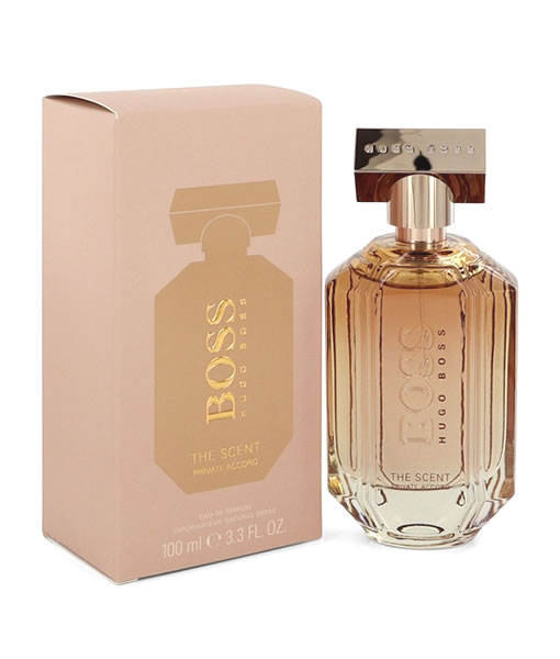 hugo boss cologne for women