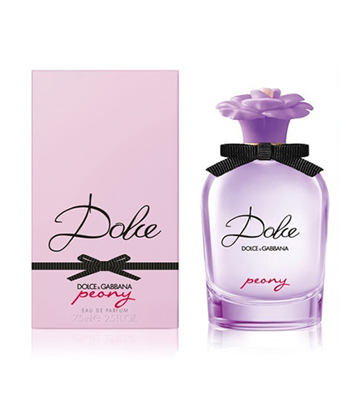 dolce and gabbana peony perfume