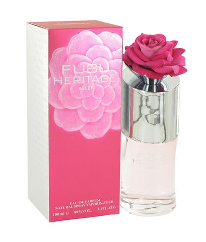 FUBU HERITAGE SHEER EDP FOR WOMEN