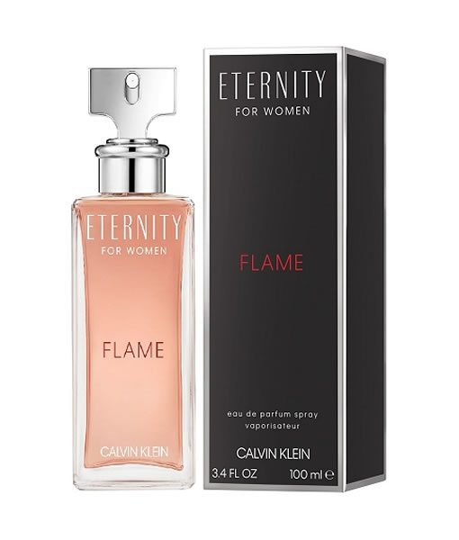 CALVIN KLEIN CK ETERNITY FLAME EDP FOR WOMEN