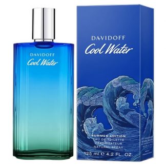 DAVIDOFF COOL WATER SUMMER EDITION 2019 EDT FOR MEN