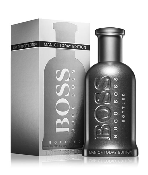 HUGO BOSS BOSS BOTTLED MAN OF TODAY EDITION EDT FOR MEN