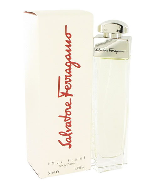 salvatore ferragamo new perfume
