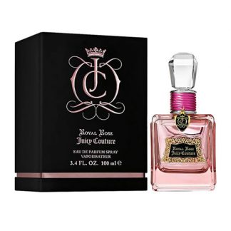 JUICY COUTURE ROYAL ROSE EDP FOR WOMEN